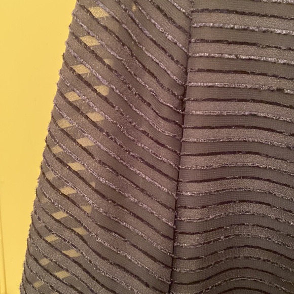 Navy Banana Republic Blouse - Picture 8 of 9